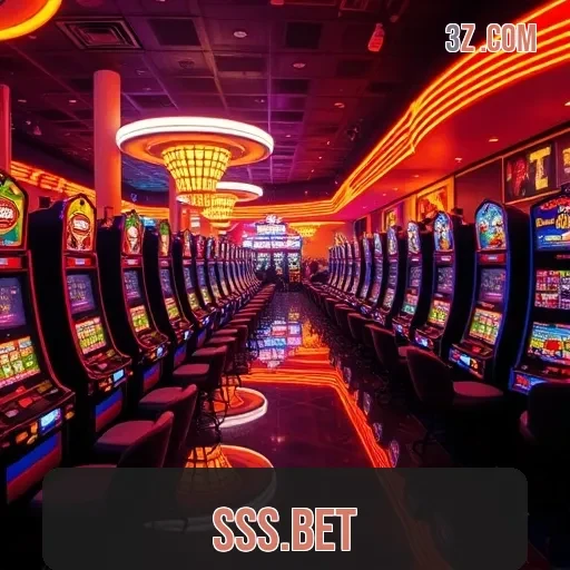 sss.bet: Caça-Níqueis Que Encantam e Surpreendem