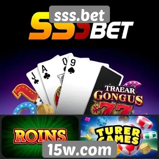 Análise dos jogos disponíveis no site sss.bet