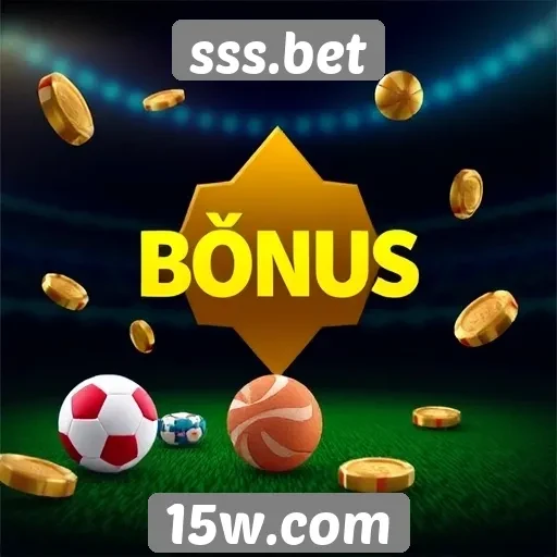 sistema de bônus atrativo no sss.bet