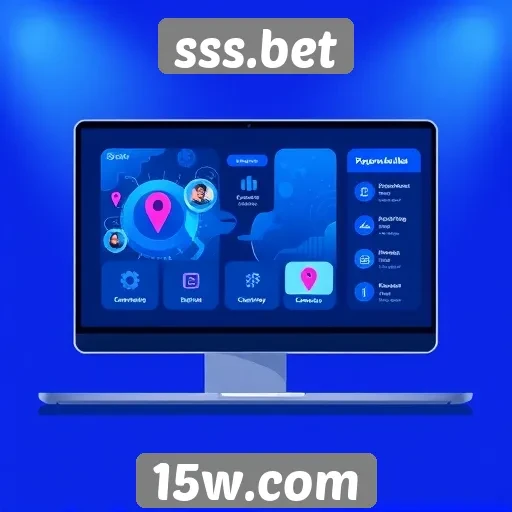 Perspectivas sobre a interface do usuário do sss.bet